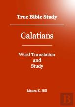 True Bible Study - Galatians