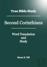 True Bible Study - Second Corinthians