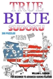 True Blue Sudoku