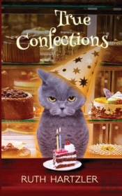 True Confections: An Amish Cupcake Cozy