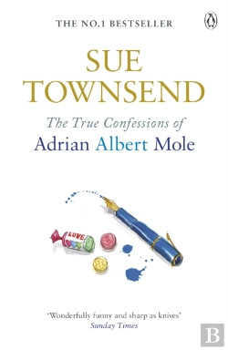 Bertrand.pt - True Confessions Of Adrian Albert Mole
