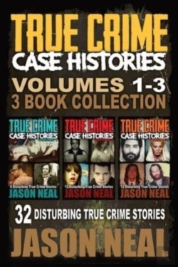 Bertrand.pt - True Crime Case Histories - (Books 1, 2 & 3)