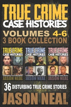 Bertrand.pt - True Crime Case Histories -  (Books 4, 5, & 6)