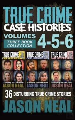 Bertrand.pt - True Crime Case Histories - (Books 4, 5, &Amp; 6)
