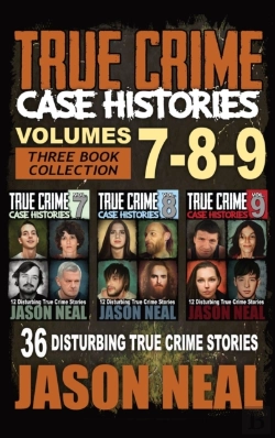 Bertrand.pt - True Crime Case Histories - (Books 7, 8, & 9)