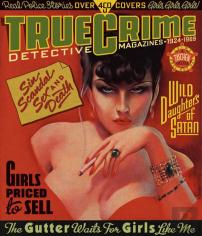 True Crime - Dectetive Magazines (1924-1969)