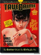 True Crime Detective Magazines
