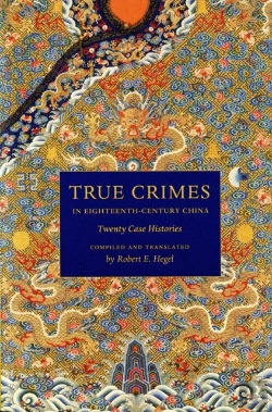 Bertrand.pt - True Crimes In Eighteenth-Century China