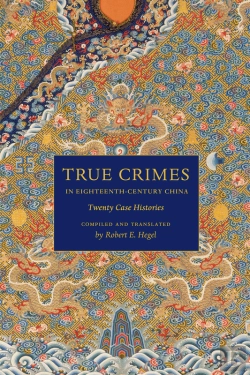 Bertrand.pt - True Crimes In Eighteenth-Century China