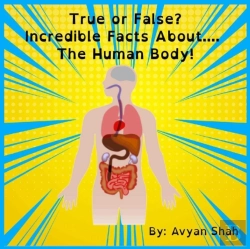 Bertrand.pt - True Or False? Incredible Facts About....The Human Body!