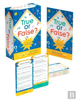 Bertrand.pt - True Or False?