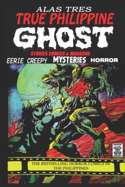 Bertrand.pt - True Philippine Ghost Stories Comics & Magazine