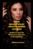 True Qualities Of Outstanding Women