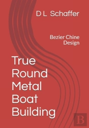 True Round Metal Boat Building: Bezier C