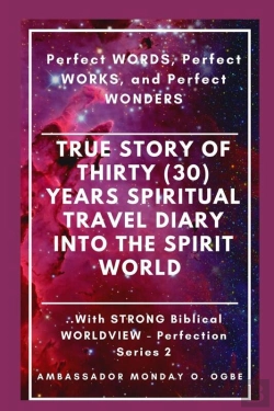 Bertrand.pt - True Story Of Thirty (30) Years Spiritual Travel Diary Into The Spirit World