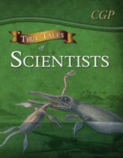 Bertrand.pt - True Tales Of Scientists Â€” Reading Book: Alhazen, Anning, Darwin & Curie