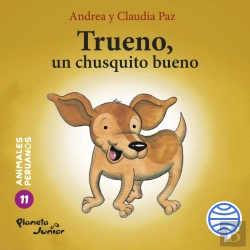Bertrand.pt - Trueno, Un Chusquito Bueno