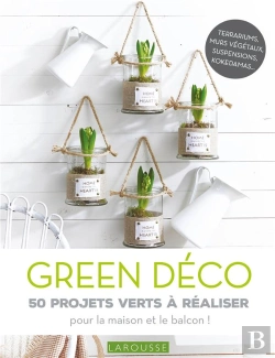 Bertrand.pt - Truffaut : 50 Projets Green Deco Inratables