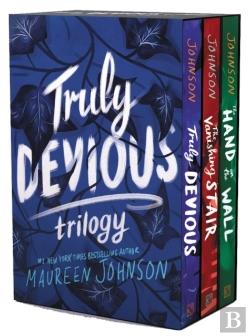 Bertrand.pt - Truly Devious 3-Book Box Set