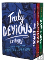 Truly Devious 3-Book Box Set