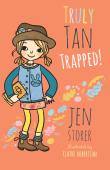 Truly Tan: Trapped!