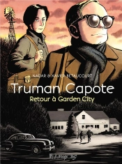 Truman Capote, Retour À Garden City