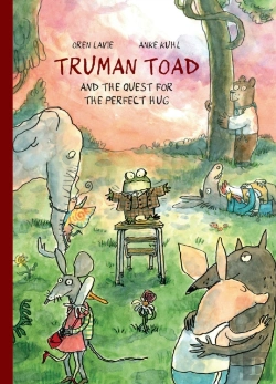 Bertrand.pt - Truman Toad And The Quest For The Perfect Hug