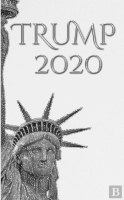 Bertrand.pt - Trump-2020 Statue  Of Liberty  Writing Drawing Journal.