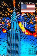 Trump New York City Empire State Building Journal 2020