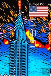 Trump New York City Empire State Building Journal 2020
