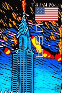 Bertrand.pt - Trump New York City Empire State Building Journal 2020