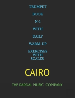 Bertrand.pt - Trumpet Book N-1 With Daily Warm-Up Exercises With Scales