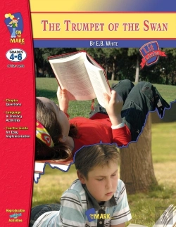Bertrand.pt - Trumpet Of The Swan, By E.B. White Novel Study Grades 4-6