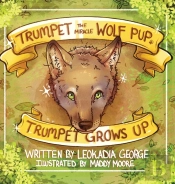 Trumpet The Miracle Wolf Pup