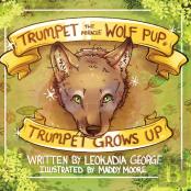 Trumpet The Miracle Wolf Pup