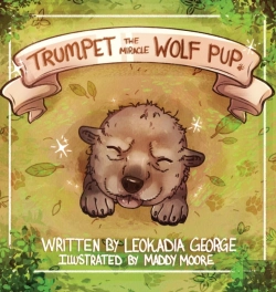 Bertrand.pt - Trumpet The Miracle Wolf Pup
