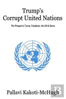 Trump'S Corrupt United Nations