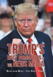 Trump'S Daily Domination Of The News Med