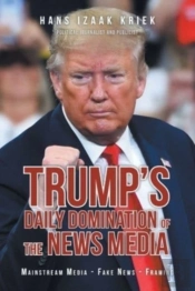 Trump'S Daily Domination Of The News Med