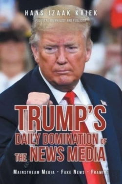 Bertrand.pt - Trump'S Daily Domination Of The News Med