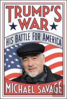 Trump's War