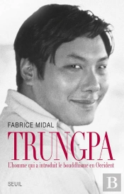 Trungpa. Biographie