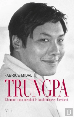 Bertrand.pt - Trungpa. Biographie
