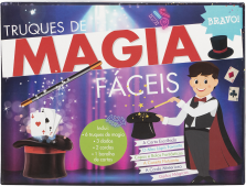 Truques de magia fáceis