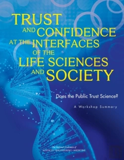 Bertrand.pt - Trust And Confidence At The Interfaces Of The Life Sciences And Society