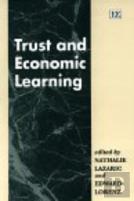 Trust And Economic Learning