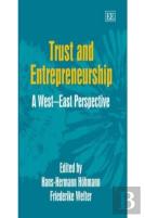 Trust And Entrepreneurship