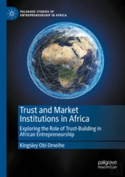 Bertrand.pt - Trust And Market Institutions In Africa