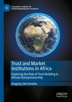 Bertrand.pt - Trust And Market Institutions In Africa