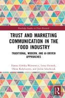 Trust And Marketing Communication In The Food Industry